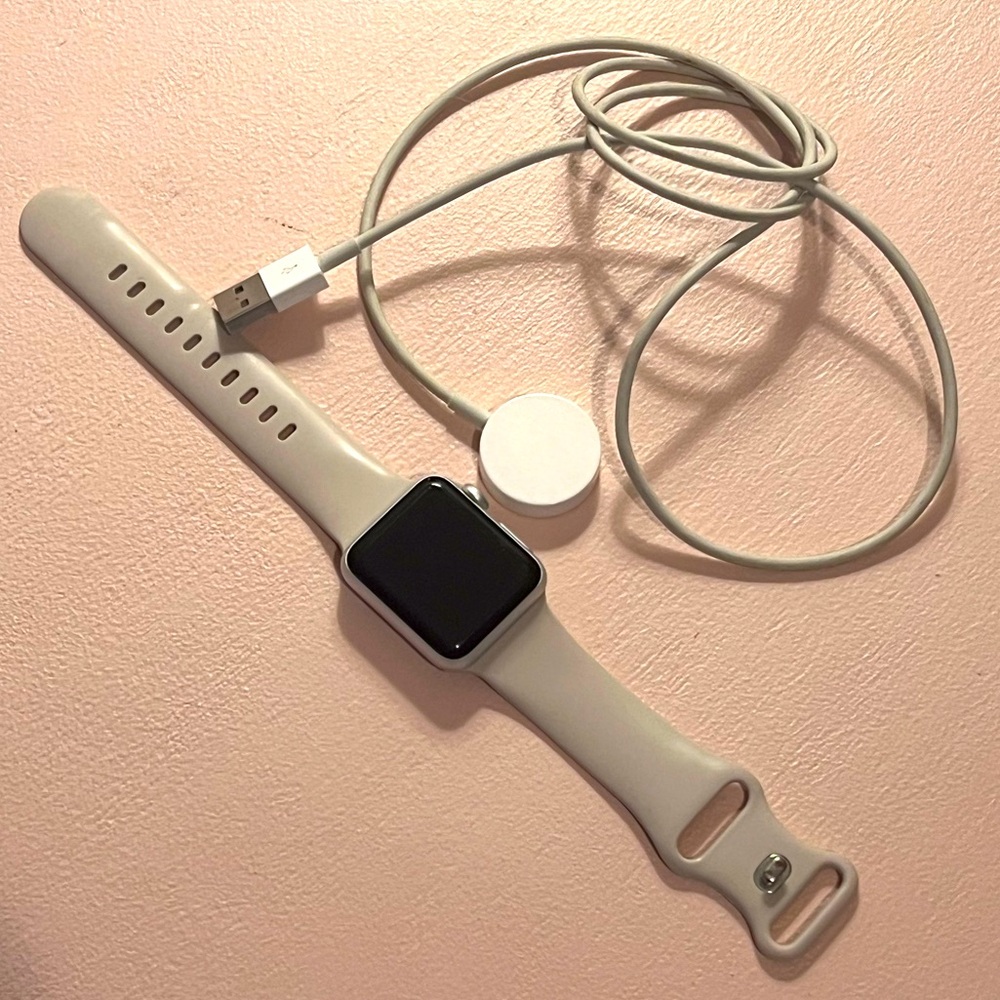 Apple Watch, series 2, 38mm